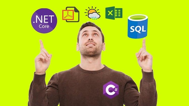 Fast C# by Windows Forms - Free Udemy Course [100% Off]