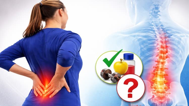 Back pain  between fact and fiction