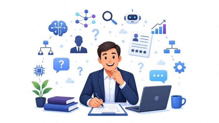 AI Interview Questions Free Udemy Course [100% Off]