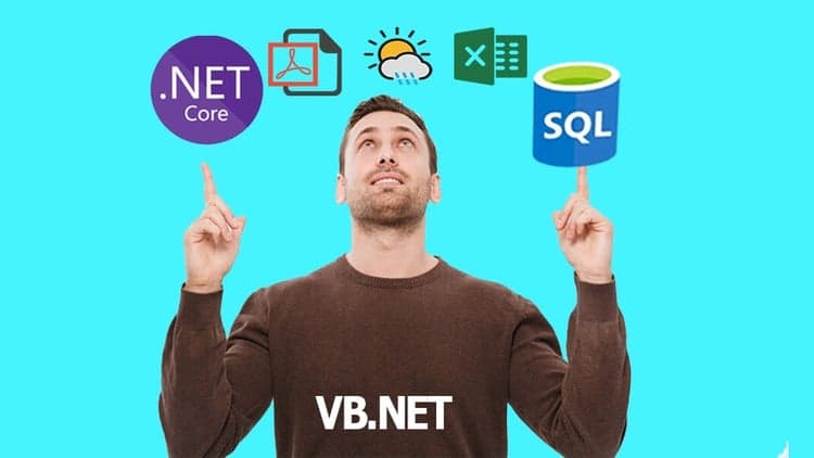 Quick VB .NET Course - Free Udemy Course [100% Off]