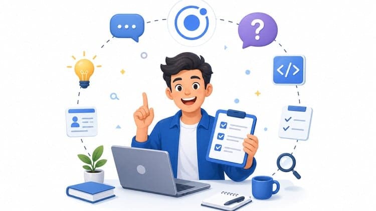600+ Ionic Interview Questions Practice Test