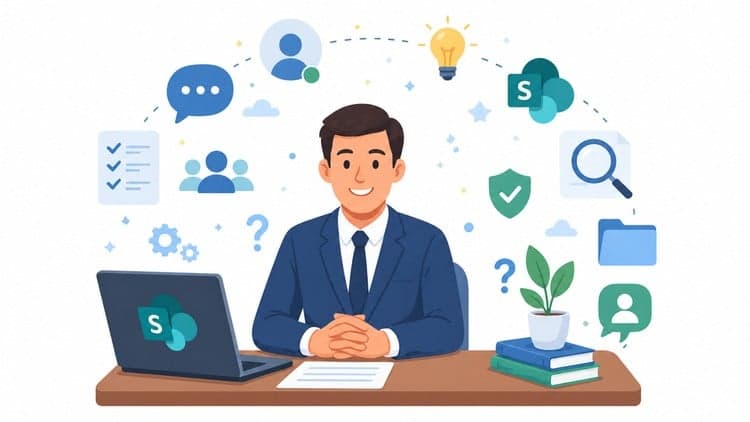 600+ SharePoint Interview Questions Practice Test