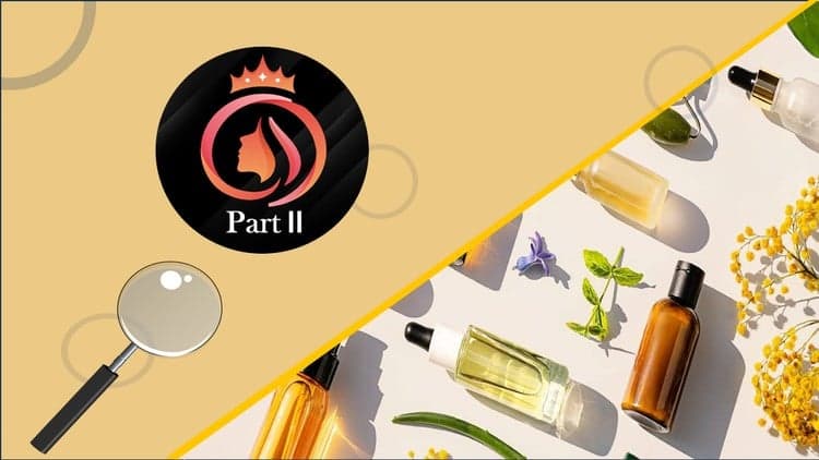Skin and Hair Care Diploma Part 2 - Free Udemy Course 💡