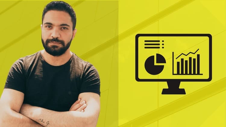 Microsoft Excel Dashboard Eğitimi - Free Udemy Course 100% Off
