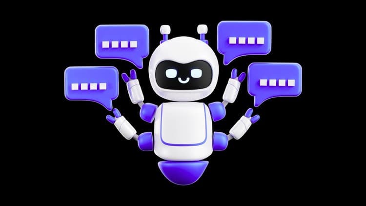 Develop AI Apps, Automations & Chatbots [No-code  x ChatGPT]