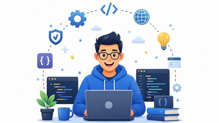 600+ Web Developer Interview Questions Practice Test