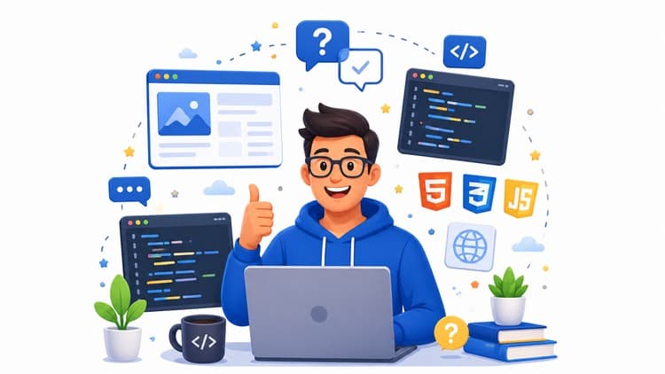 600+ Front End Developer Interview Questions Practice Test