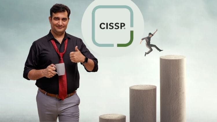 Master CISSP Core Concepts (Domain-4)