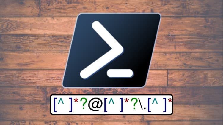 PowerShell Regex Master Class - Free Udemy Course 100% Off