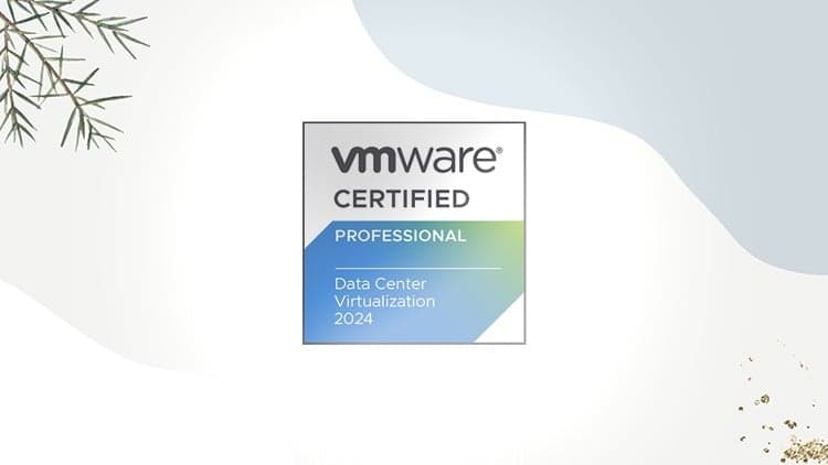 Professional VMware VCP-DCV Exam - Free Udemy Course [100% Off]