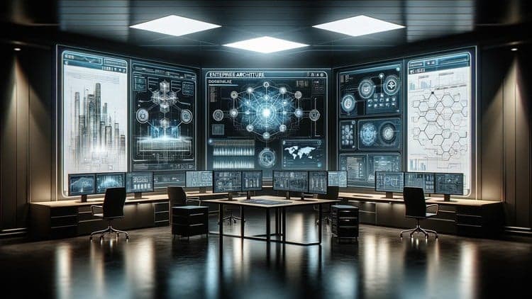 Implement Enterprise Architecture - Free Udemy Course 100% Off