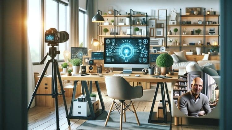 Start Your AI-Driven Video Content Agency - Free Udemy Course [100% Off]