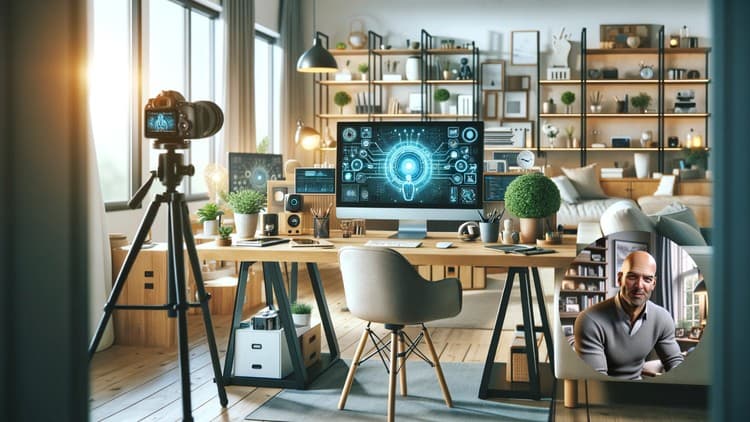 Start Your AI-Driven Video Content Agency - Free Udemy Course [100% Off]