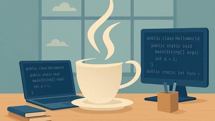 Oracle Java Certification - Free Udemy Course 100% Off