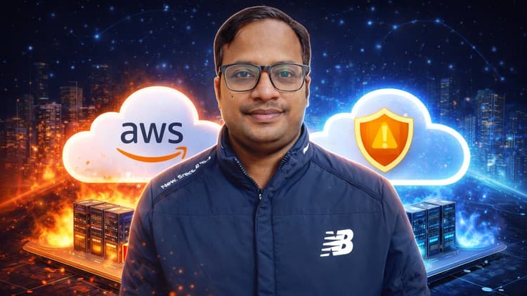 AWS Elastic Disaster Recovery (DRS)