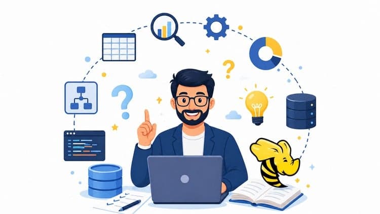 Apache Hive Interview Questions Practice Test