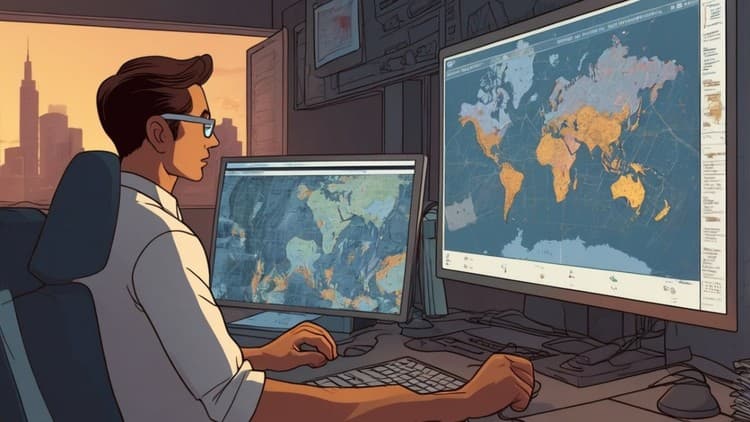 GIS Geospatial Analysis Free Udemy Course [100% Off]