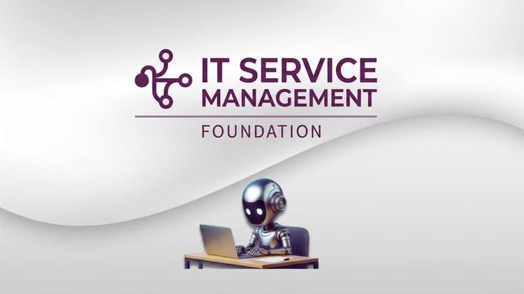 ITIL V4 Foundation Practice Exams Free Udemy Course 100% Off