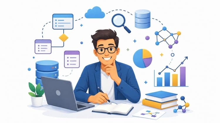 Data Modelling Interview Questions Practice Test