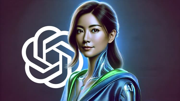 ChatGPT AI Training - Free Udemy Course [100% Off]