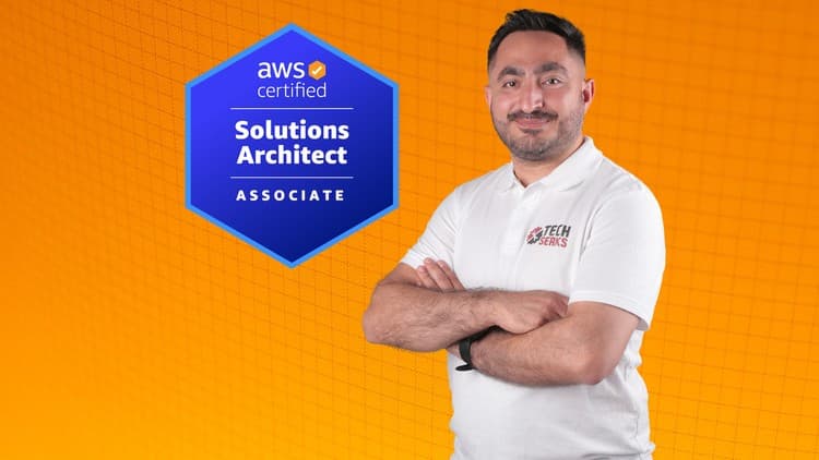 AWS Solutions Architect - Free Udemy Course [100% Off]