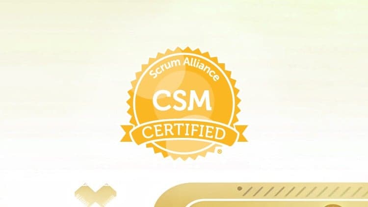 Certified Scrum Master CSM Practice Tests - Free Udemy Course [100% Off]