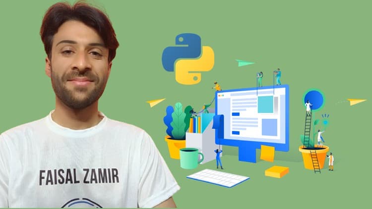 400+ Web Development with Python Quiz - Free Udemy Course 100% Off