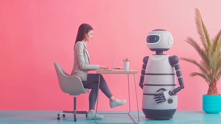 Embracing GenAI In HR - Free Udemy Course [100% Off]