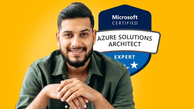 AZ-305 Azure Infrastructure Solutions: Free Udemy Course [100% Off]