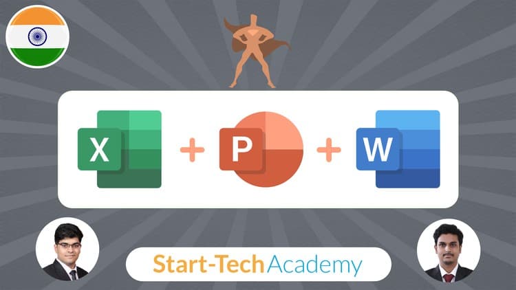Microsoft Office सीखें: Free Udemy Course [100% Off]