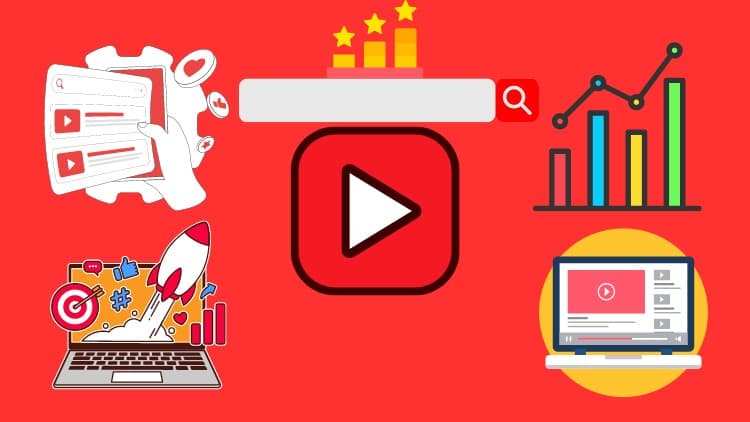 YouTube SEO Secrets 2024 - Free Udemy Course [100% Off]