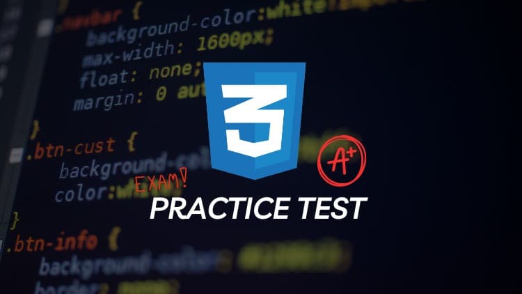 CSS3 Certification Prep - Free Udemy Course [100% Off]