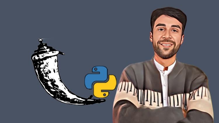 Python Flask Web Applications - Free Udemy Course [100% Off]