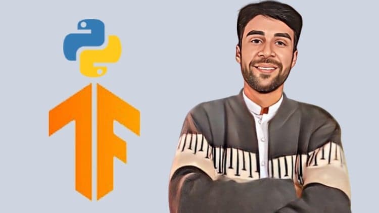 Python TensorFlow Programming - Free Udemy Course [100% Off]