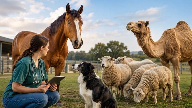 Ethology for veterinerian an introduction