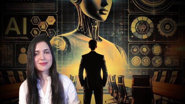Generative AI For Leaders - Free Udemy Course [100% Off]