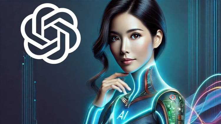 ChatGPT & AI 완벽 교육 - Free Udemy Course [100% Off]