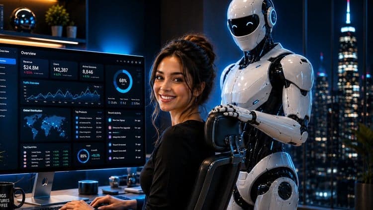 Generative AI for Professionals and Leaders