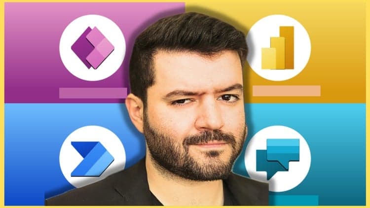 Microsoft Power Platform Course - Free Udemy Course 100% Off