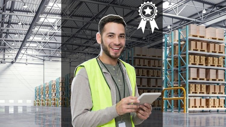 Complete Warehouse Management, Warehouse Processing & WMS