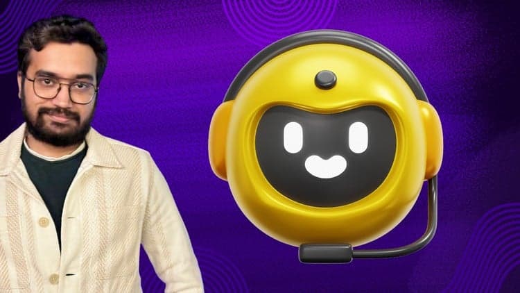 Chatbot Creation with Generative AI - Free Udemy Course [100% Off]