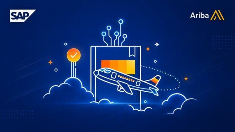 The Complete SAP Ariba Sourcing Masterclass