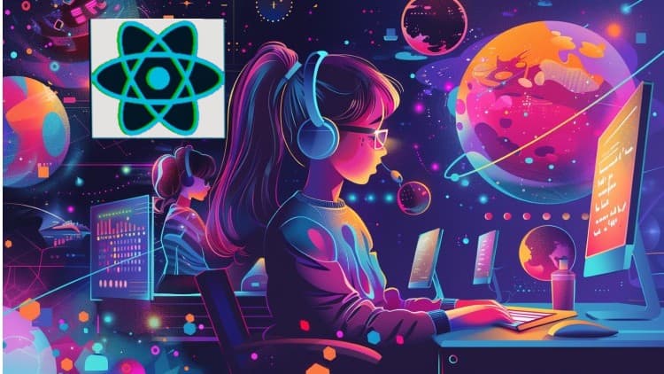 React 18 Course 2024 - Free Udemy Course [100% Off]