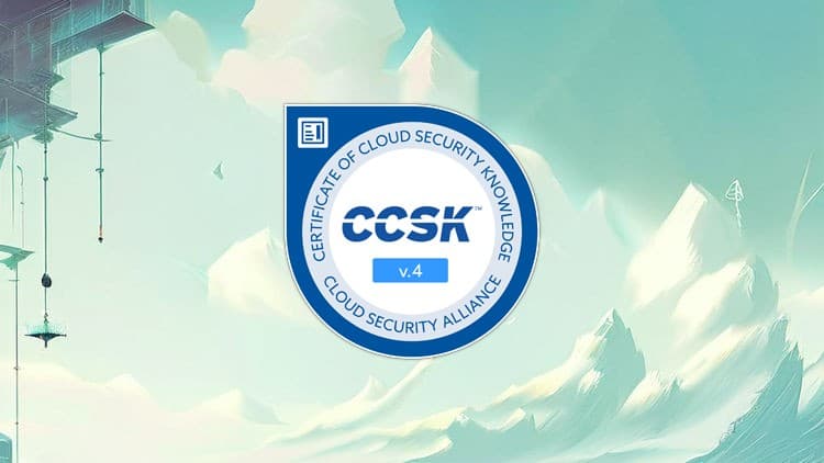 CCSK Certification Mastery - Free Udemy Course 100% Off