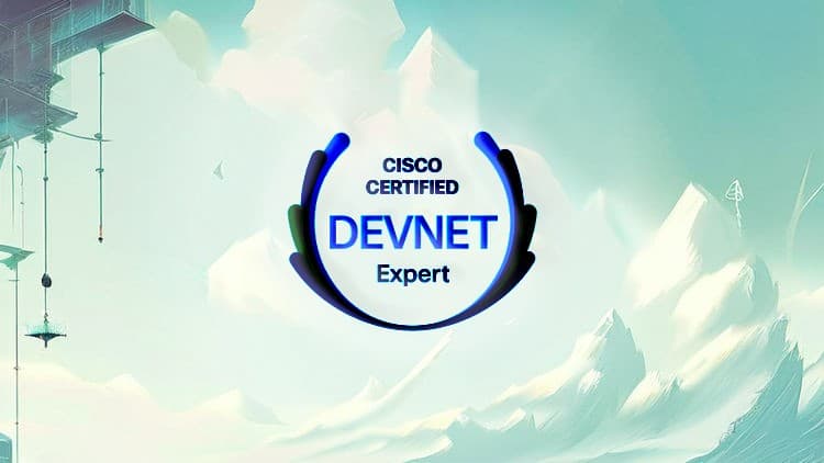 Cisco DevNet Associate DEVASC - Free Udemy Course [100% Off]