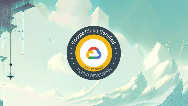 GCP Cloud Developer Exam Prep - Free Udemy Course [100% Off]