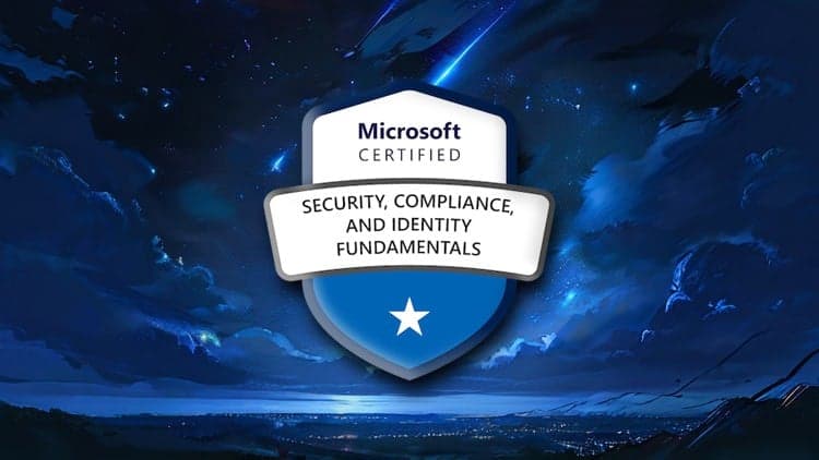 SC-900 Exam Prep - Free Udemy Course [100% Off Coupon]