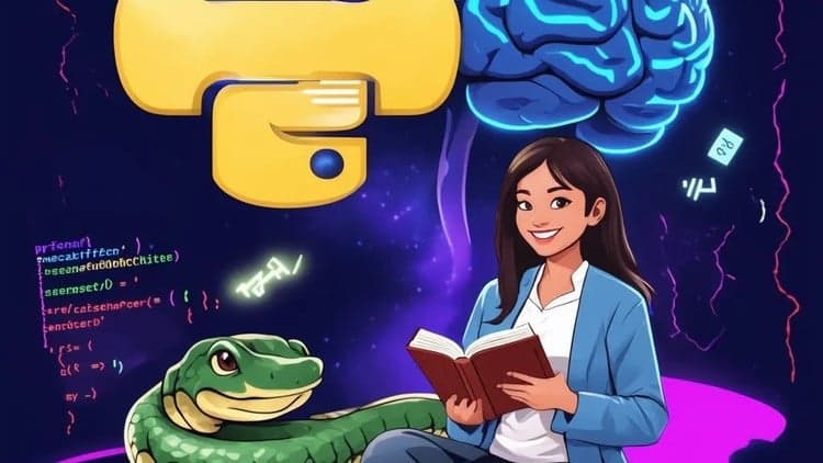 Python & Generative AI Free Udemy Course - 100% Off Coupon