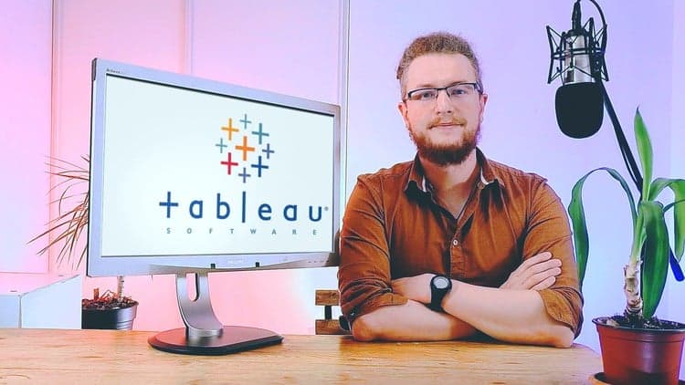 Free Udemy Course: Maîtriser Tableau 2025 [100% Off]