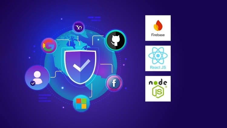 Mastering React and Node.js Firebase Authentication